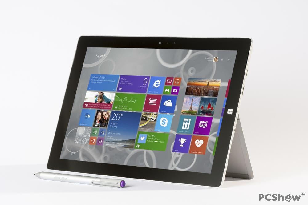 Surface 3