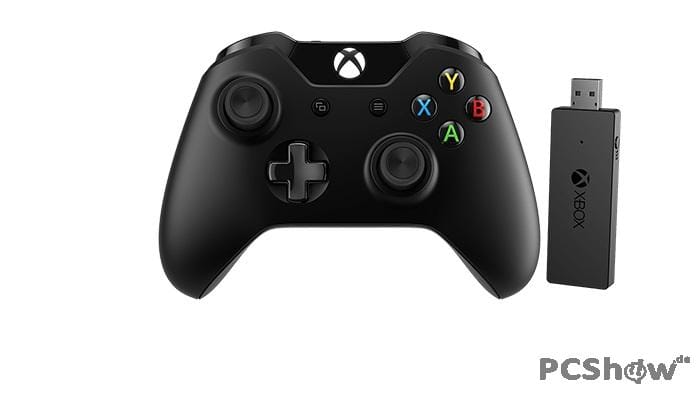 Xbox One Controller für Windows 10