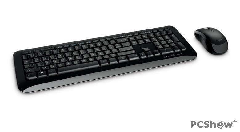 Microsoft Tastatur WD850