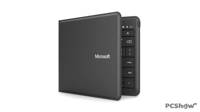 Microsoft faltbare Tastatur