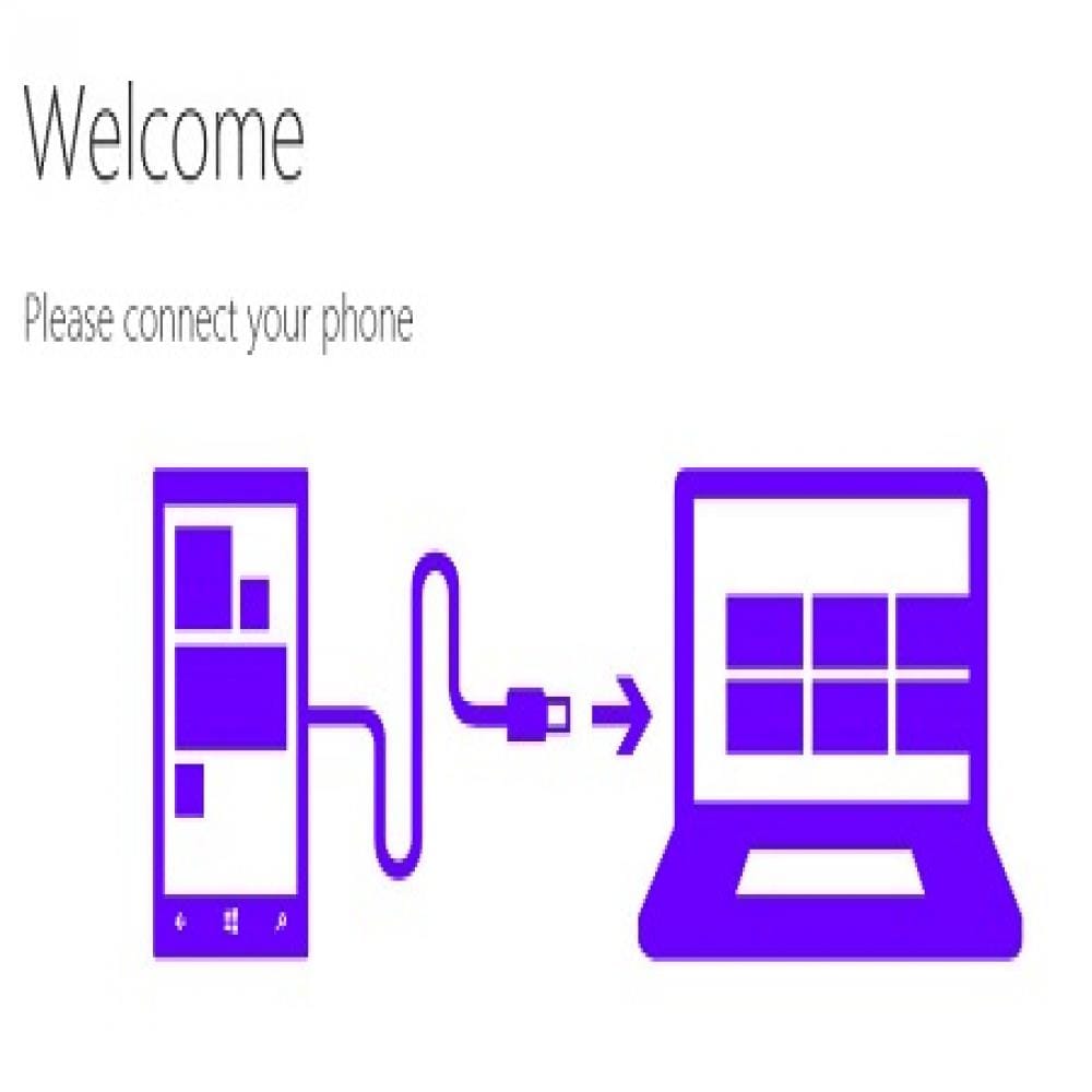 Windows Phone wieder herstellen