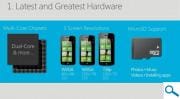 Hardwareunterst� des Windows Phone 8