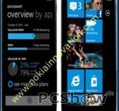 Windows Phone 8 Leaked: Datasmart