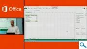 Excel 2013 schlägt Layouts für bestimmte Bereiche vor