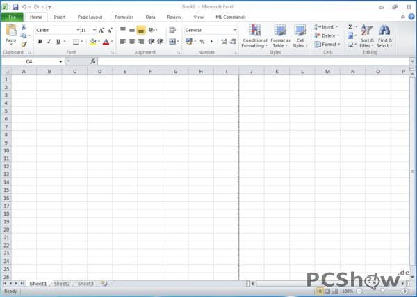Office 15: Excel