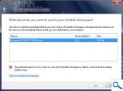 Windows 8 Portable Workspace