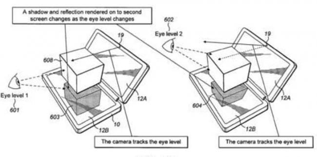 Nokia 3D Smartphone in der Entwicklung