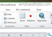 Excel 2013: Neue Befehle in der Menüleiste