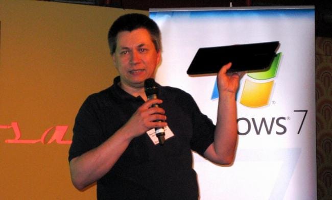 Microsoft PC Life Tour in Hamburg