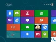 Windows 8 Start