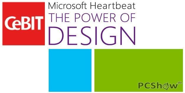 CeBIT 2012: Microsoft-Motto