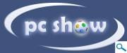 Altes PCShow-Logo zur WM