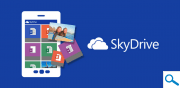 SkyDrive App für Android