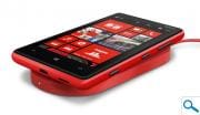 Nokia 820 mit Wireless Charging