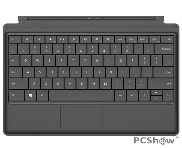 Microsoft Surface Type Cover