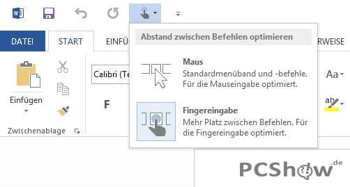 Abstand zwischen Befehlen optimieren