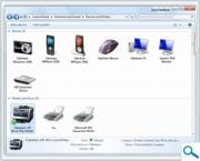 Windows 7 Beta Ger� und Drucker