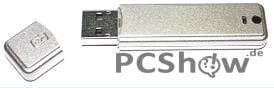 CnMemory - SilverPearl 512 MB