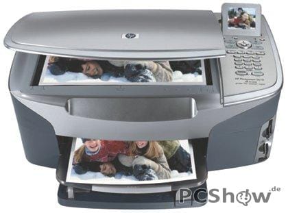 HP Photosmart 2610 All-in-One