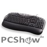 Tastatur Logitech Internet Navigator Special Edition