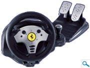 Thrustmaster Force Feedback GT Wheel