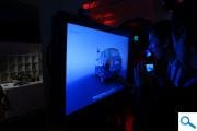 Touchscreens bei der Windows 7 Launch Party