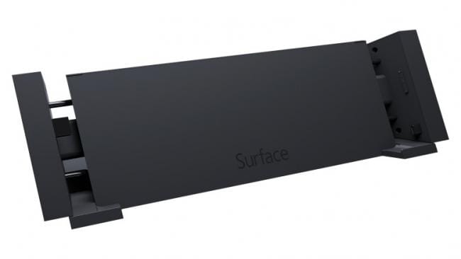 Surface Docking Station