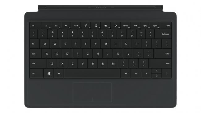 Surface Power Cover