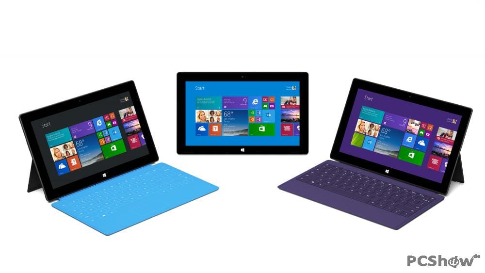 Surface 2