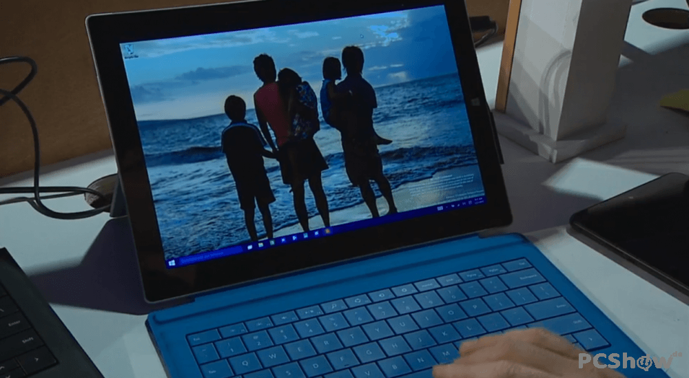 Windows 10 Continuum