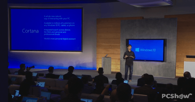 Vorteile von Windows 10 Cortana