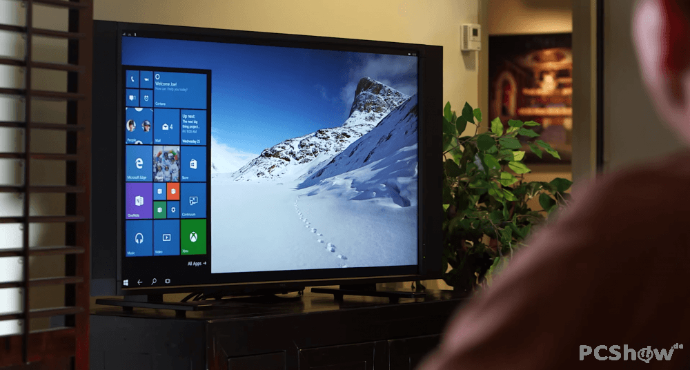 Windows 10 Continuum