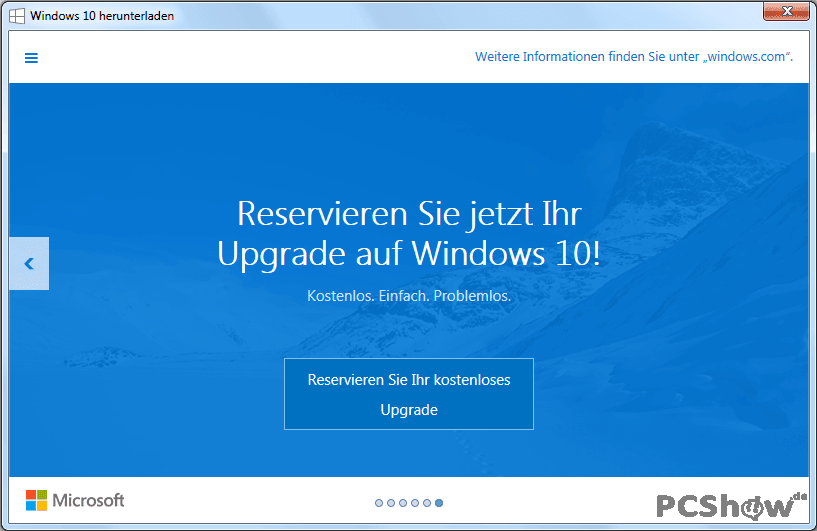 Windows 10 Download Tool