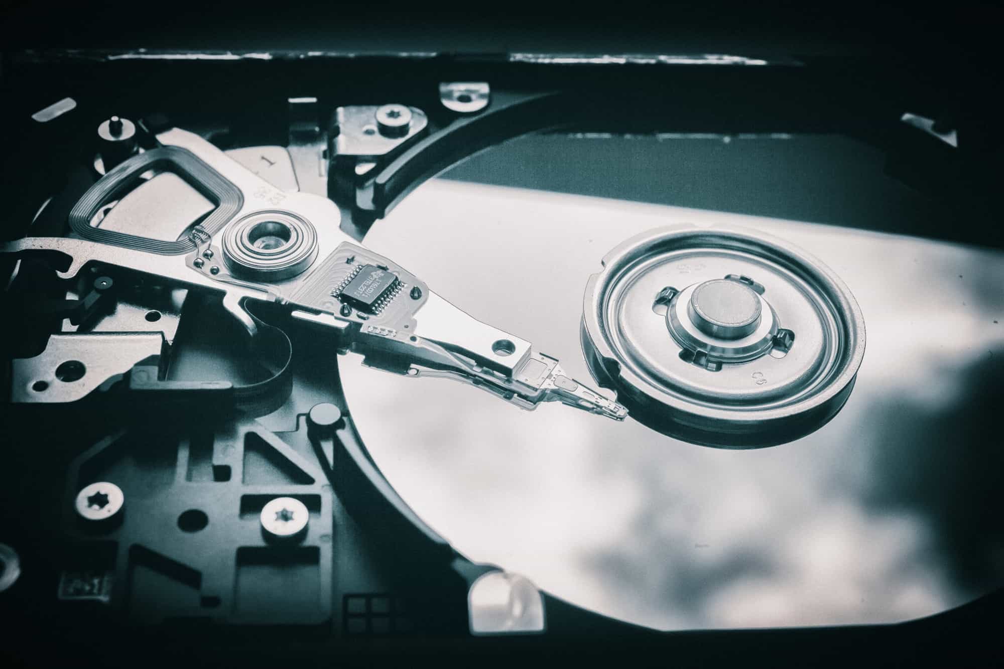 Windows 10 defragmentieren