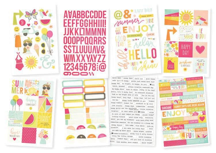 Scrapbooking