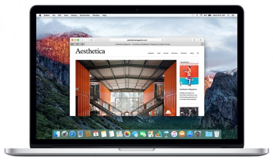 Apple Safari