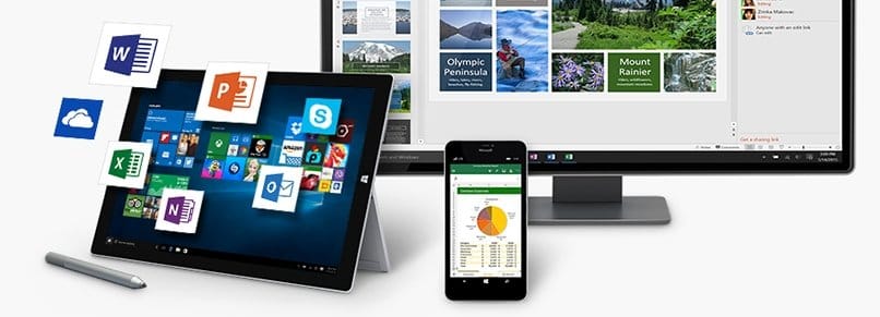 Office 2016 auf allen Geräten