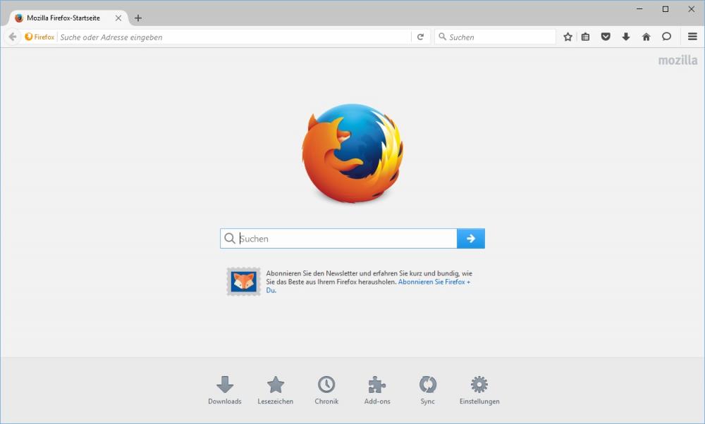 Mozilla Firefox
