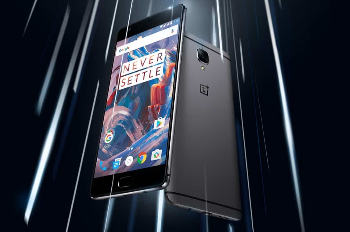 OnePlus 3