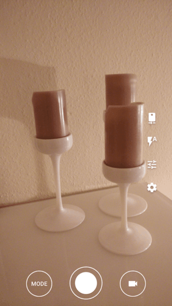 Foto App in Android 6