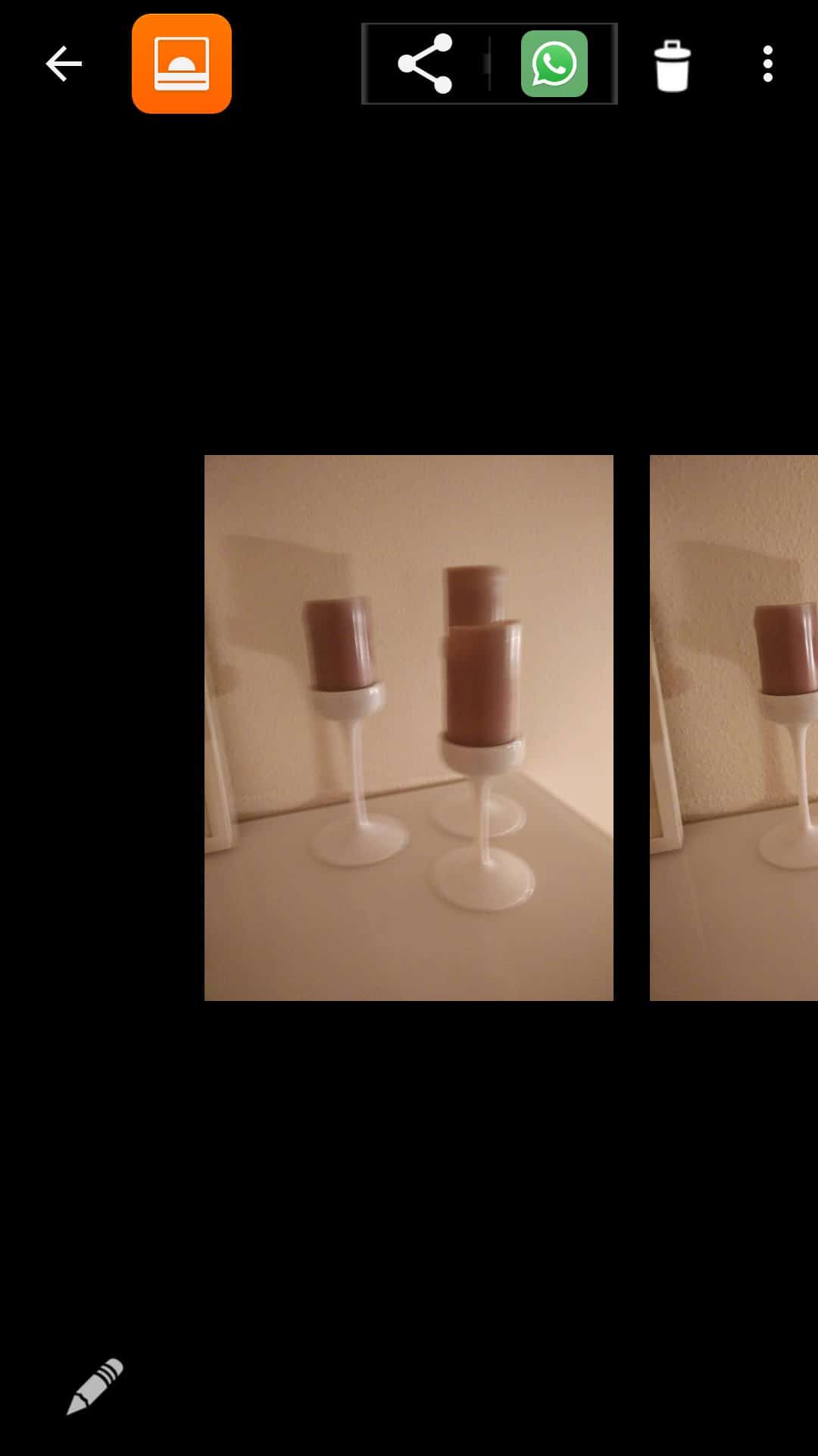 Foto mit der Google Kamera App machen in Android 6