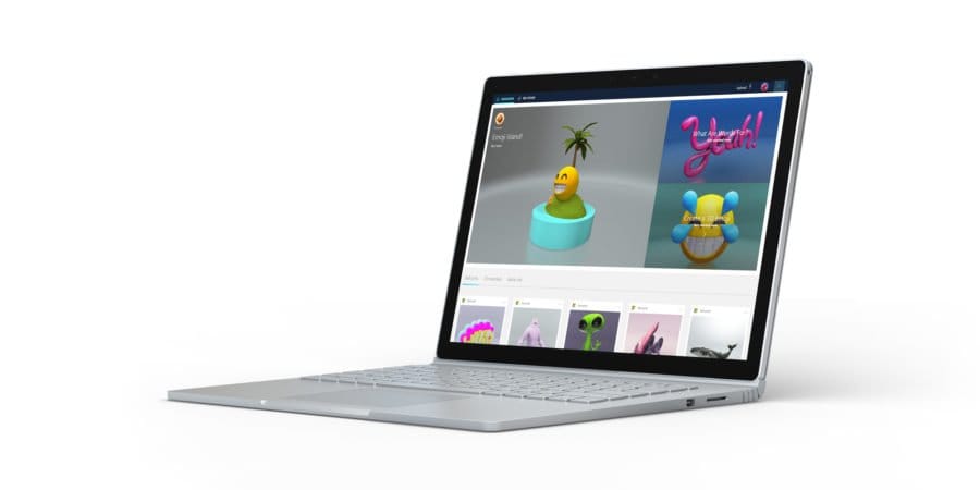 SurfaceBook
