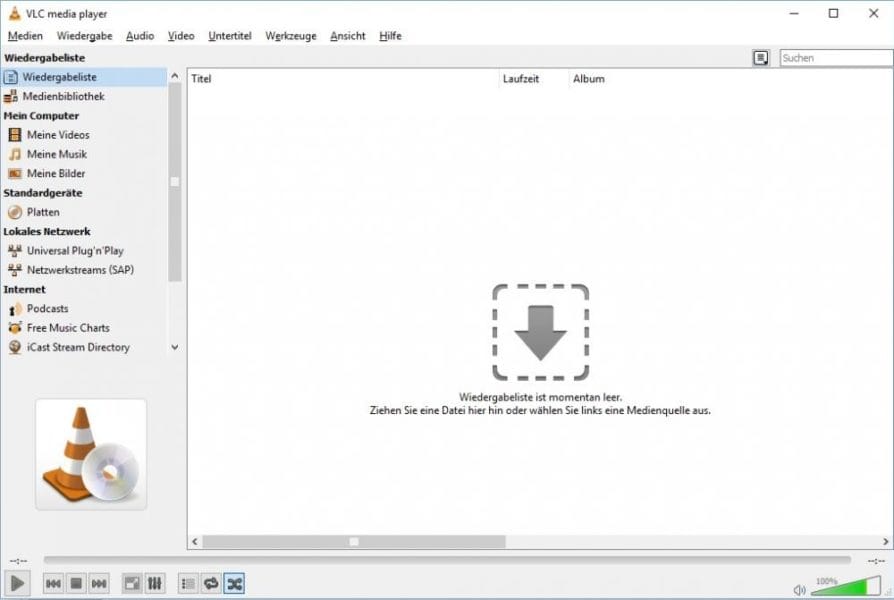 VLC Media Player