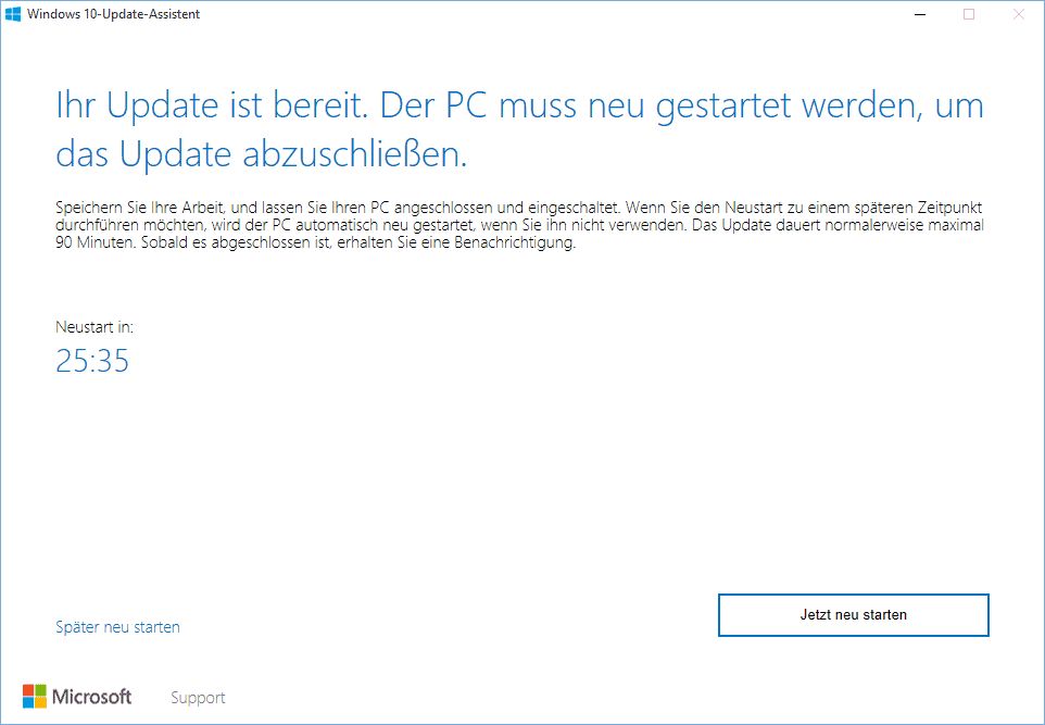 Windows-10-Update-Assistent
