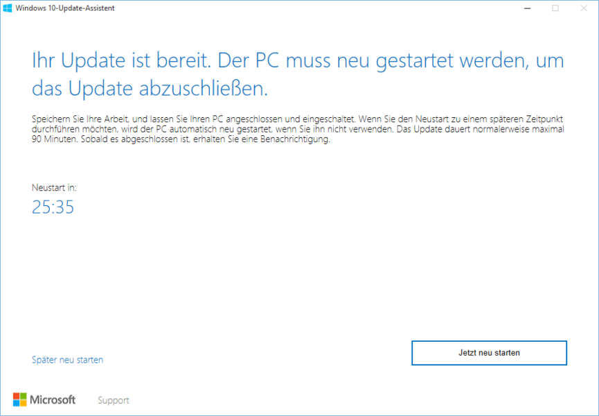 Windows-10-Update-Assistent