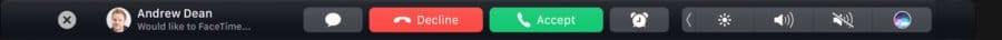Touch Bar