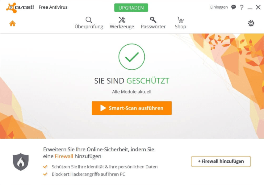 Avast Free Antivirus 2016