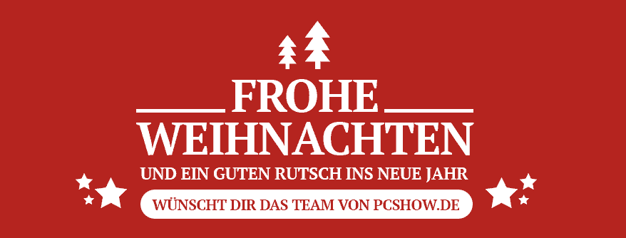 Weihnachtsgrüße