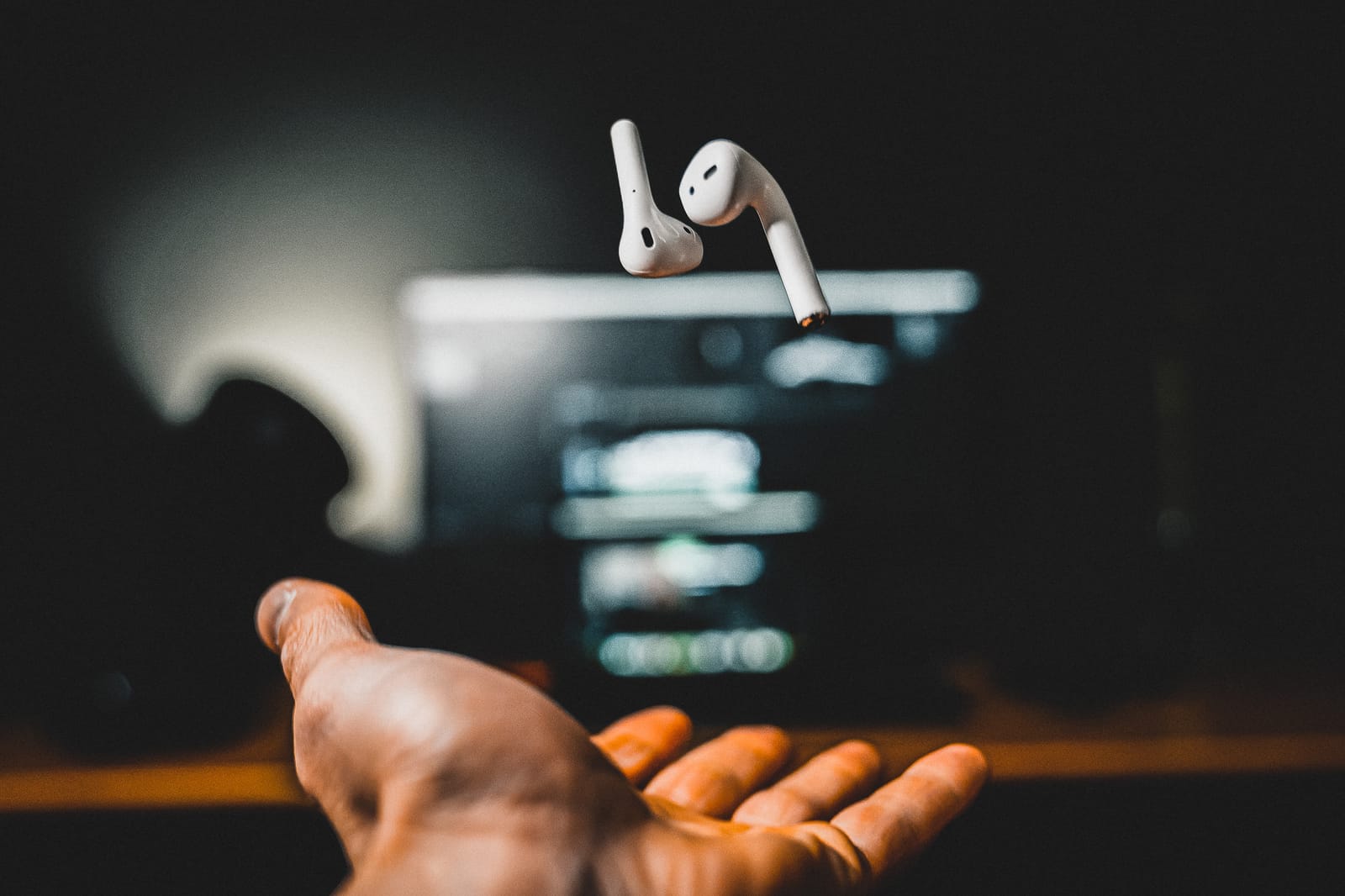 AirPods verloren?