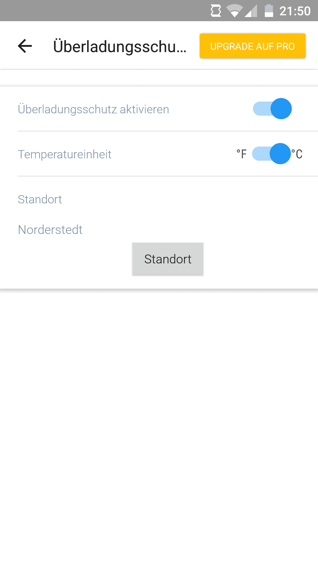 Avira Überladungsschutz aktivieren
